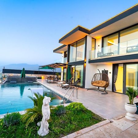 Villa Alva Donna Exclusive - Patara Κας Εξωτερικό φωτογραφία