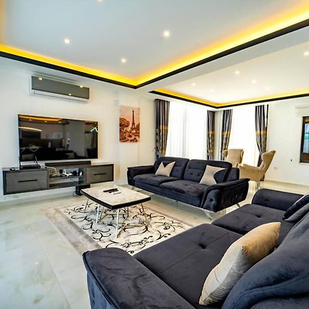 Villa Alva Donna Exclusive - Patara Κας Εξωτερικό φωτογραφία