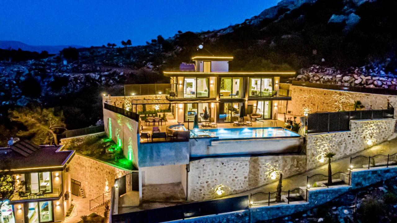 Villa Alva Donna Exclusive - Patara Κας Εξωτερικό φωτογραφία