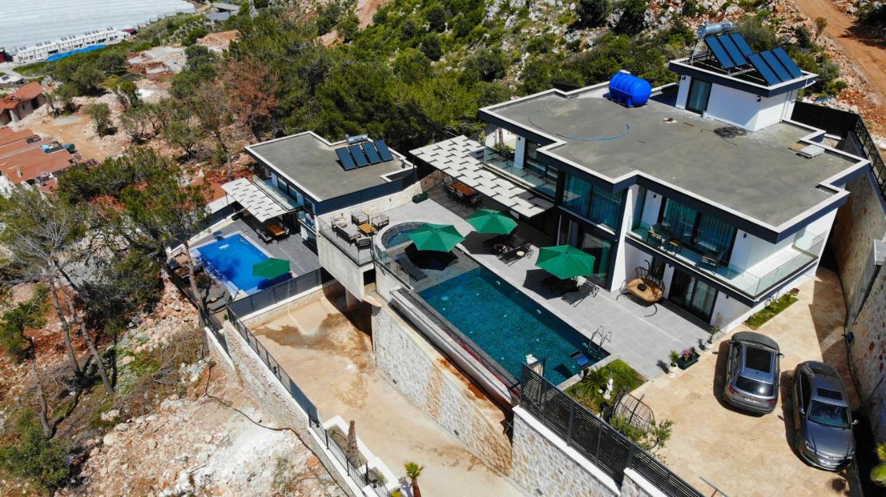 Villa Alva Donna Exclusive - Patara Κας Εξωτερικό φωτογραφία