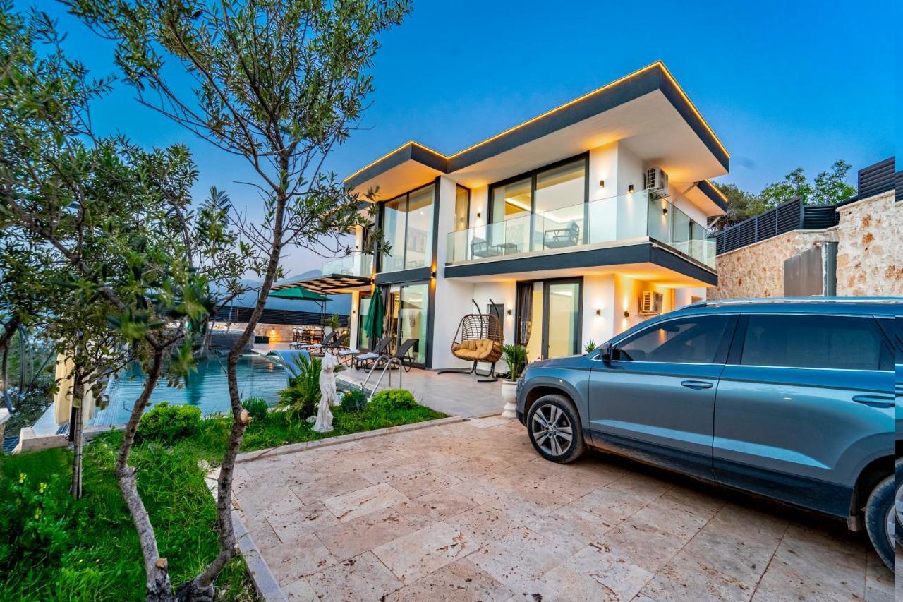 Villa Alva Donna Exclusive - Patara Κας Εξωτερικό φωτογραφία