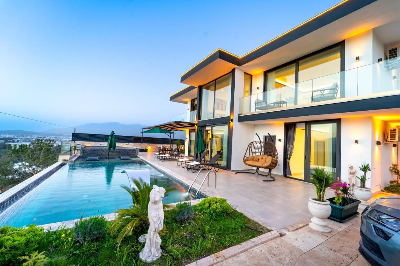 Villa Alva Donna Exclusive - Patara Κας Εξωτερικό φωτογραφία