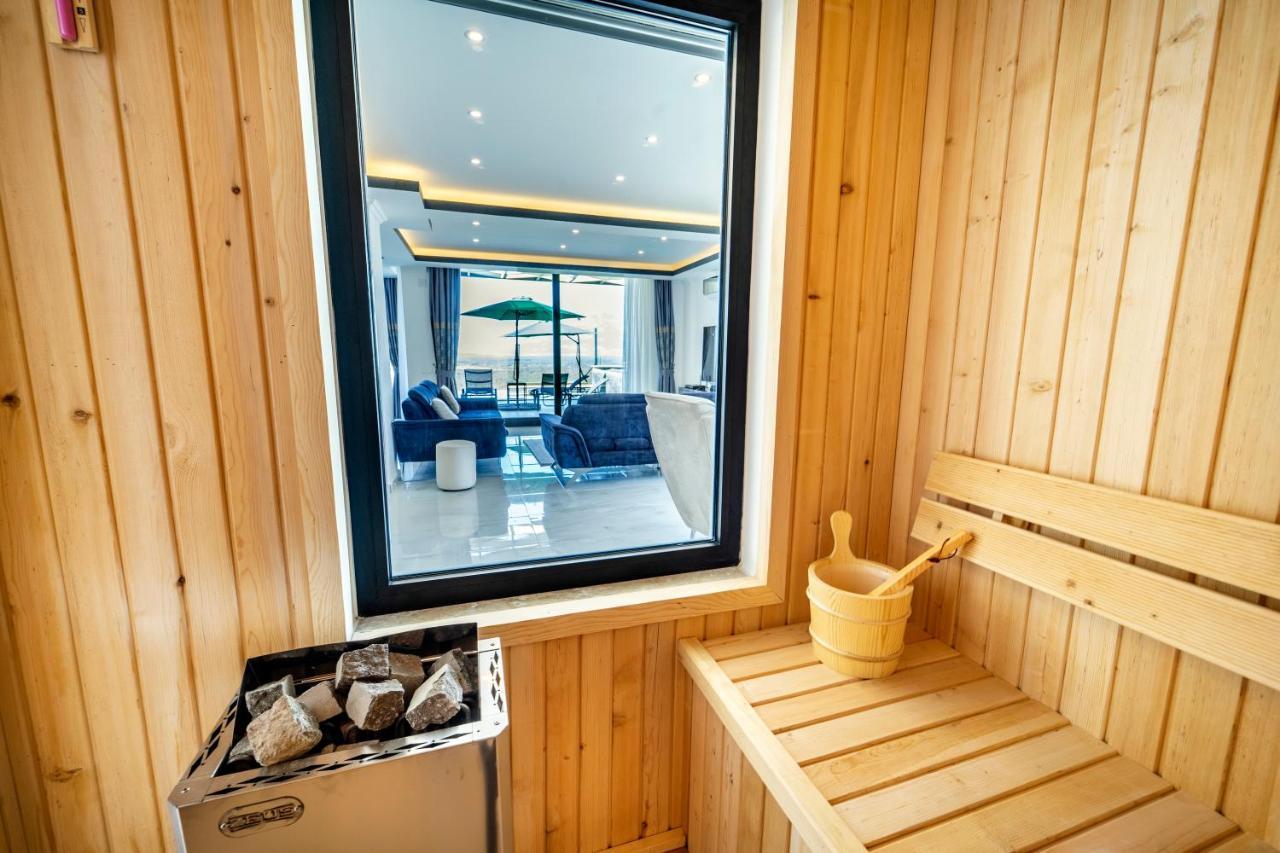 Villa Alva Donna Exclusive - Patara Κας Εξωτερικό φωτογραφία