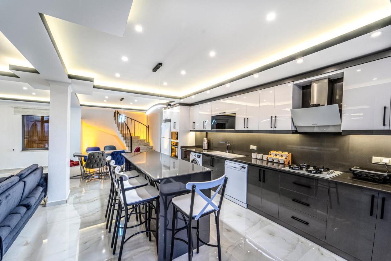 Villa Alva Donna Exclusive - Patara Κας Εξωτερικό φωτογραφία