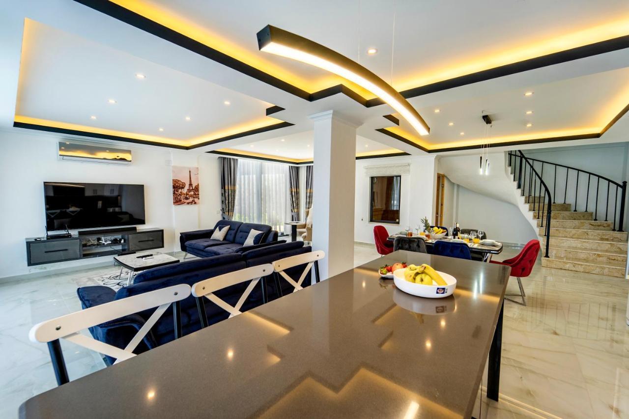 Villa Alva Donna Exclusive - Patara Κας Εξωτερικό φωτογραφία