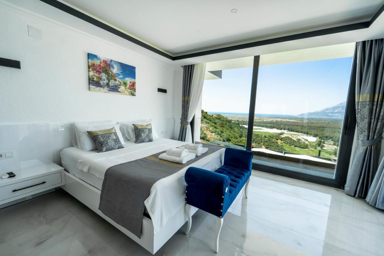 Villa Alva Donna Exclusive - Patara Κας Εξωτερικό φωτογραφία