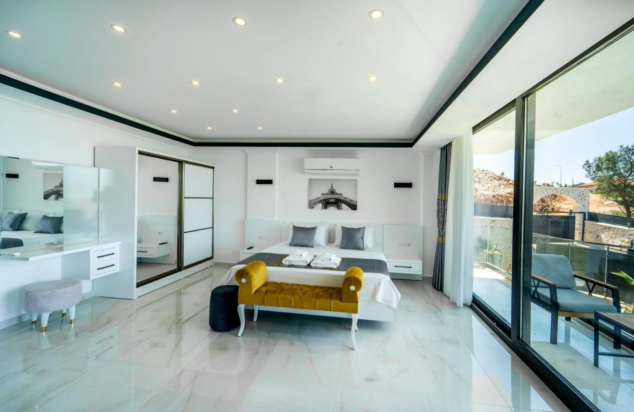 Villa Alva Donna Exclusive - Patara Κας Εξωτερικό φωτογραφία