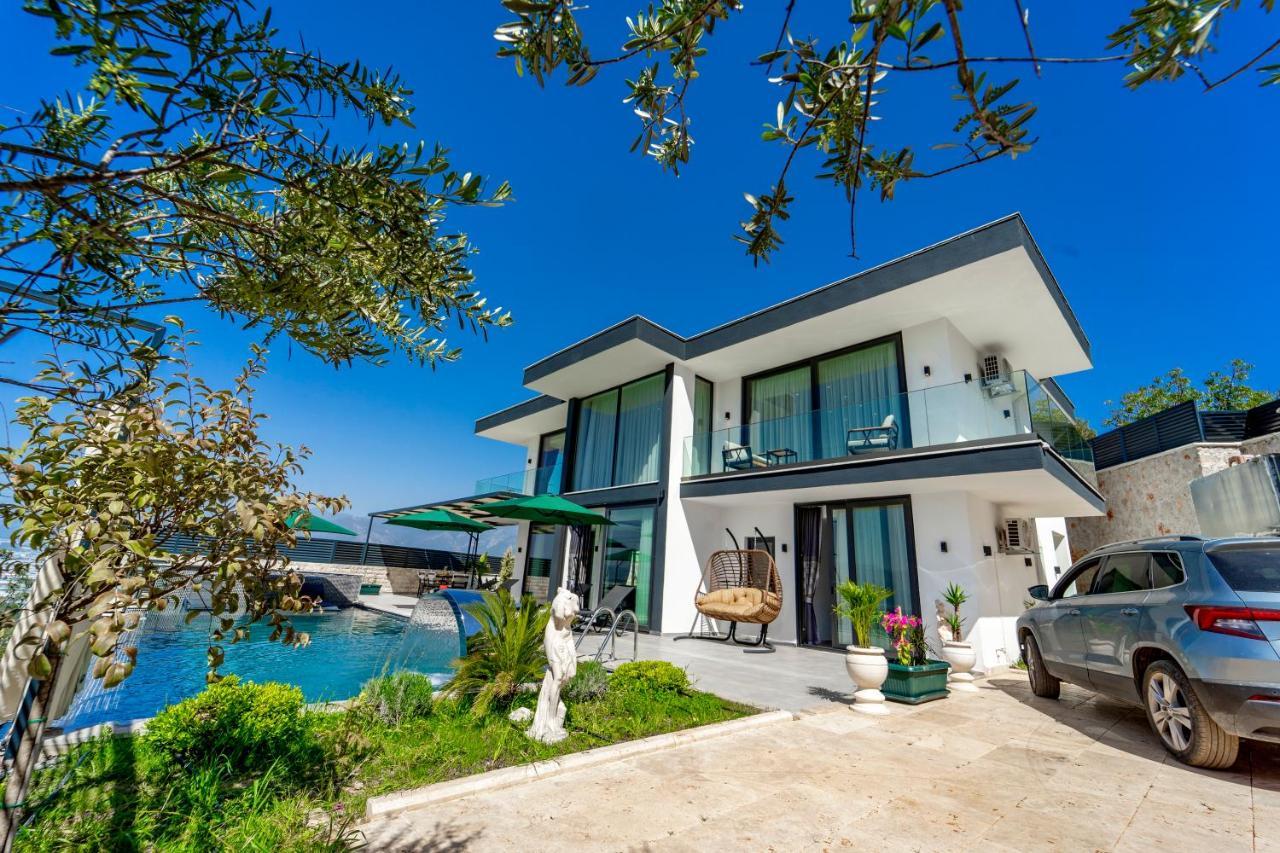 Villa Alva Donna Exclusive - Patara Κας Εξωτερικό φωτογραφία