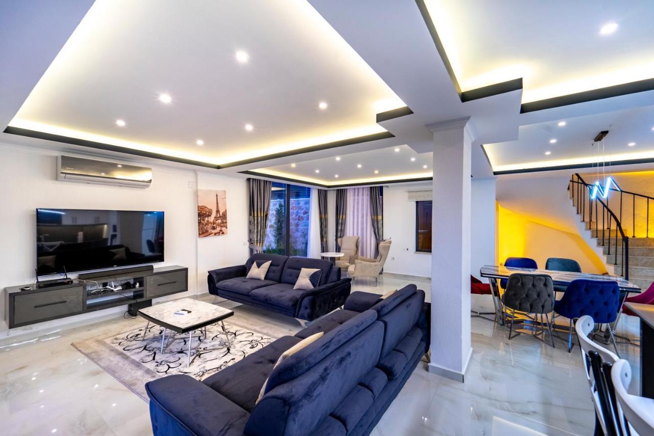 Villa Alva Donna Exclusive - Patara Κας Εξωτερικό φωτογραφία