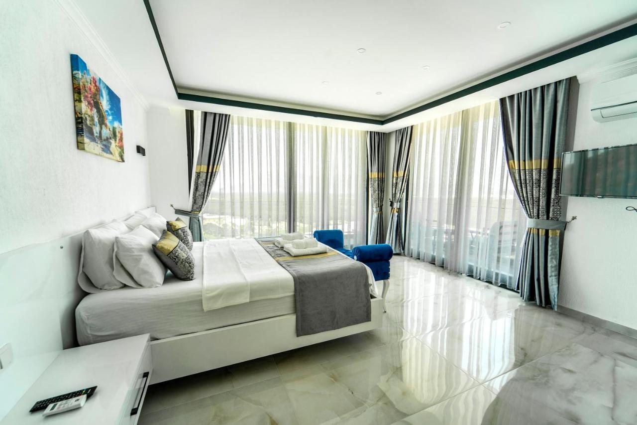 Villa Alva Donna Exclusive - Patara Κας Εξωτερικό φωτογραφία