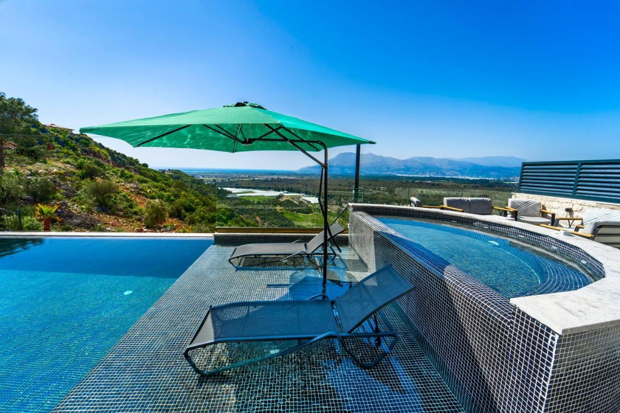 Villa Alva Donna Exclusive - Patara Κας Εξωτερικό φωτογραφία