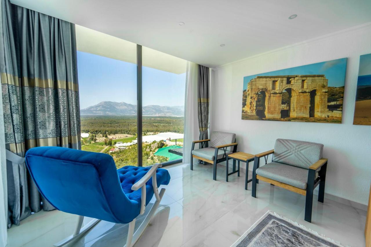 Villa Alva Donna Exclusive - Patara Κας Εξωτερικό φωτογραφία