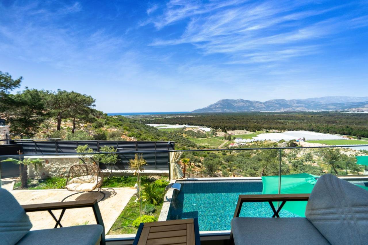 Villa Alva Donna Exclusive - Patara Κας Εξωτερικό φωτογραφία