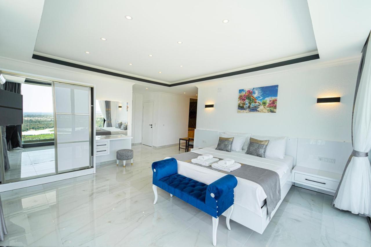 Villa Alva Donna Exclusive - Patara Κας Εξωτερικό φωτογραφία