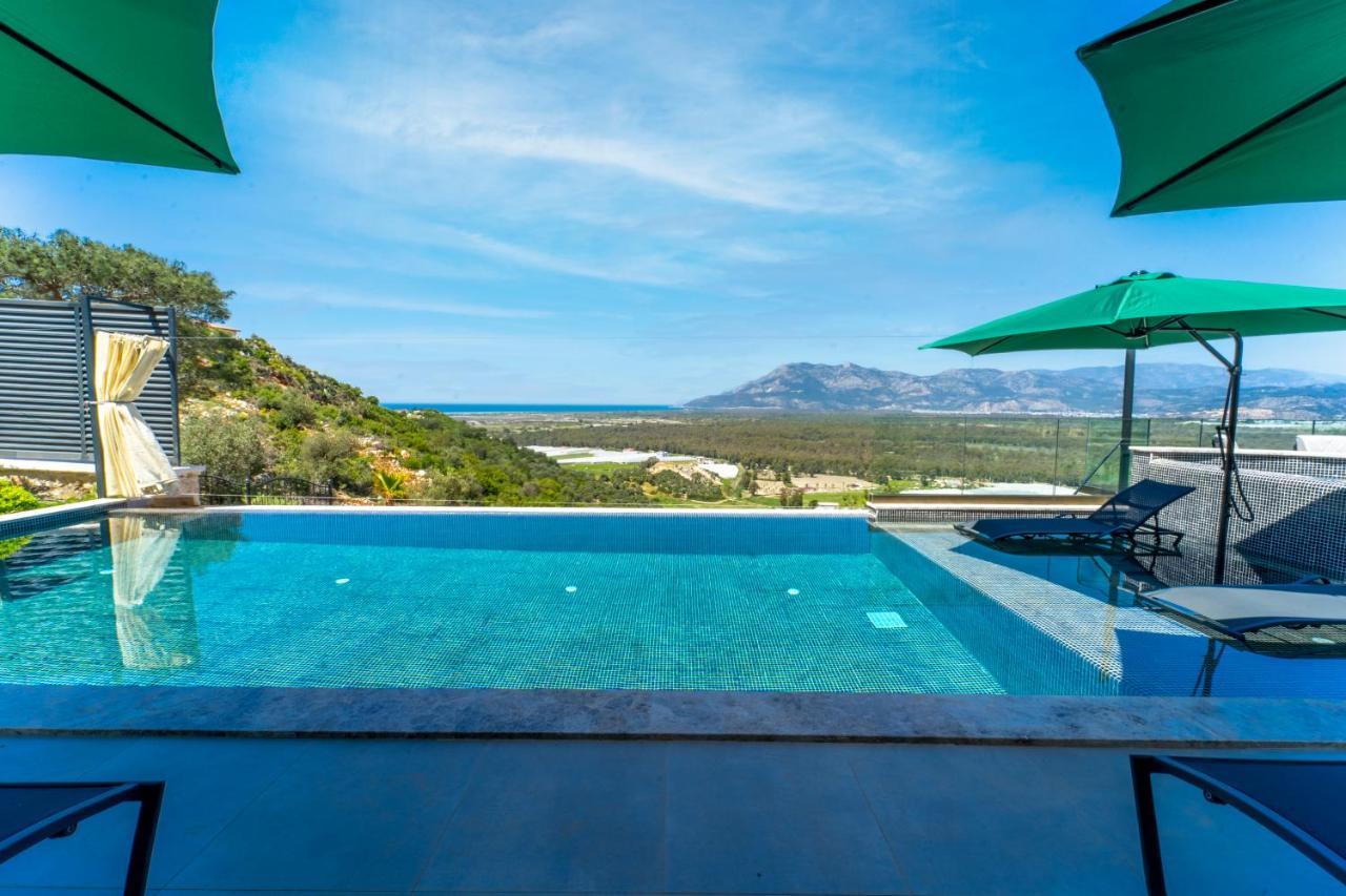 Villa Alva Donna Exclusive - Patara Κας Εξωτερικό φωτογραφία