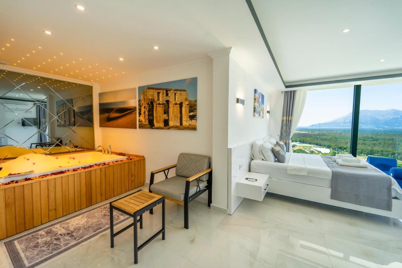 Villa Alva Donna Exclusive - Patara Κας Εξωτερικό φωτογραφία