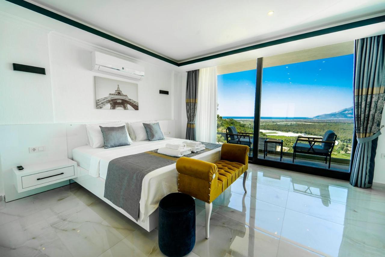 Villa Alva Donna Exclusive - Patara Κας Εξωτερικό φωτογραφία