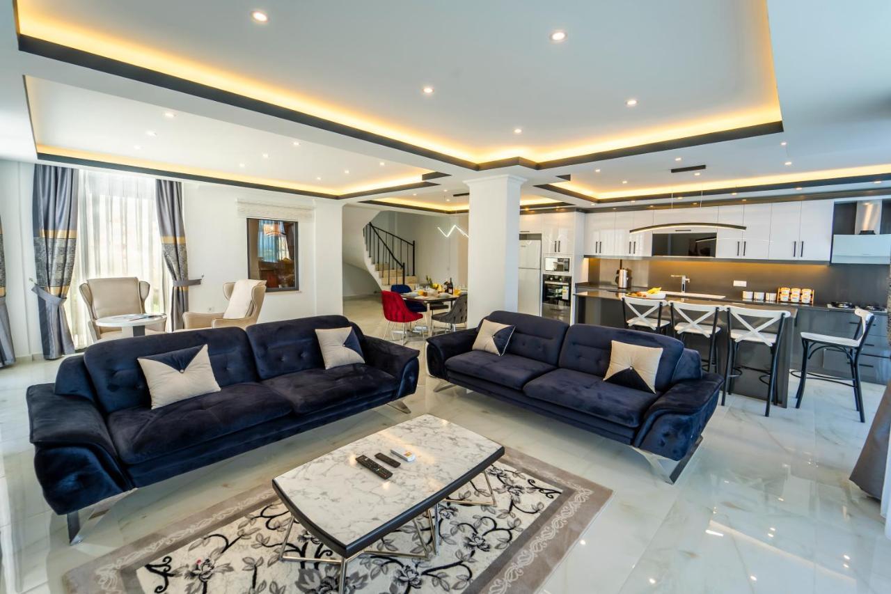 Villa Alva Donna Exclusive - Patara Κας Εξωτερικό φωτογραφία