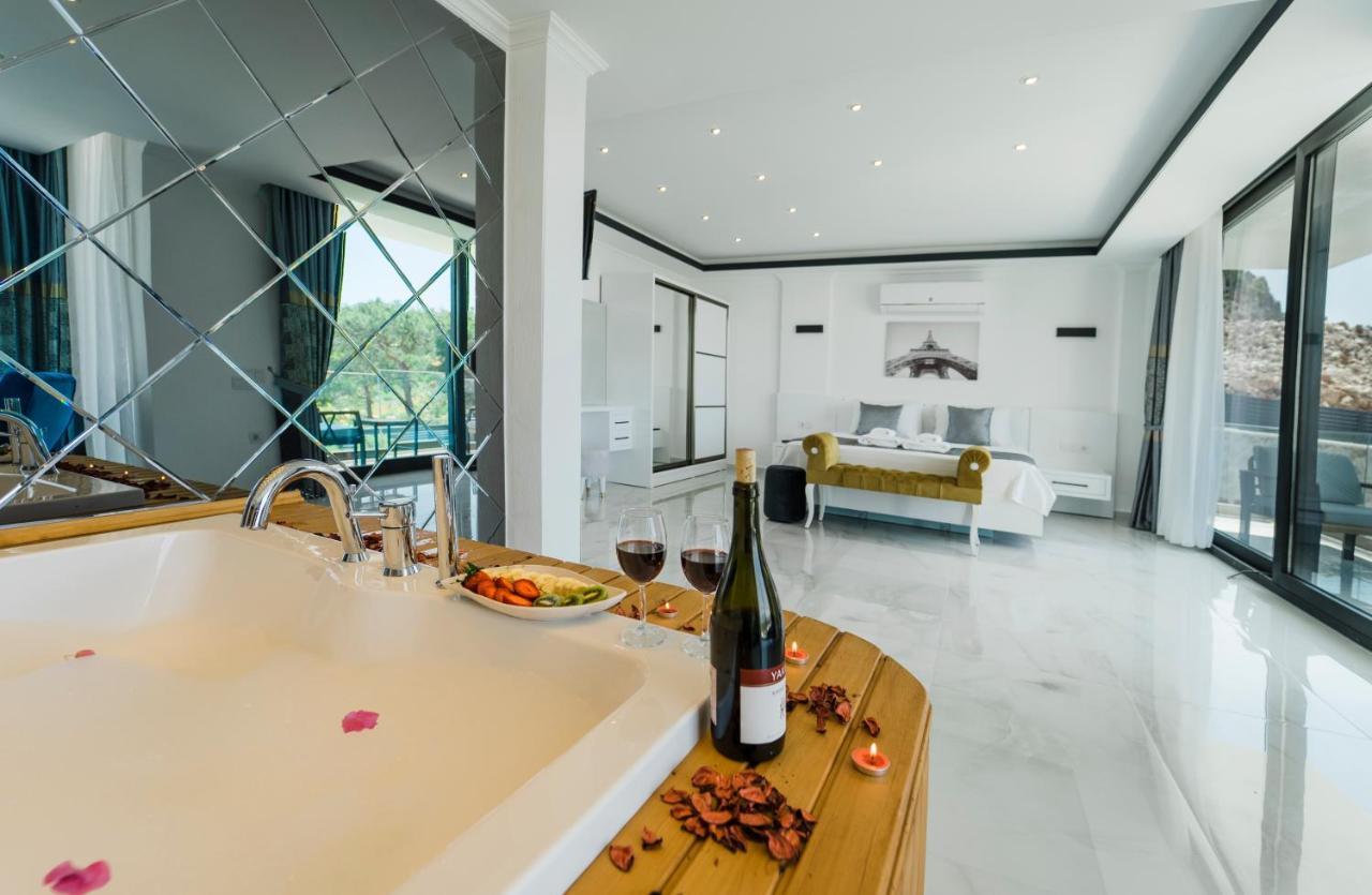 Villa Alva Donna Exclusive - Patara Κας Εξωτερικό φωτογραφία