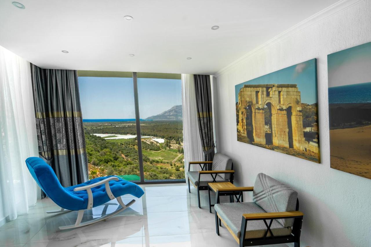 Villa Alva Donna Exclusive - Patara Κας Εξωτερικό φωτογραφία