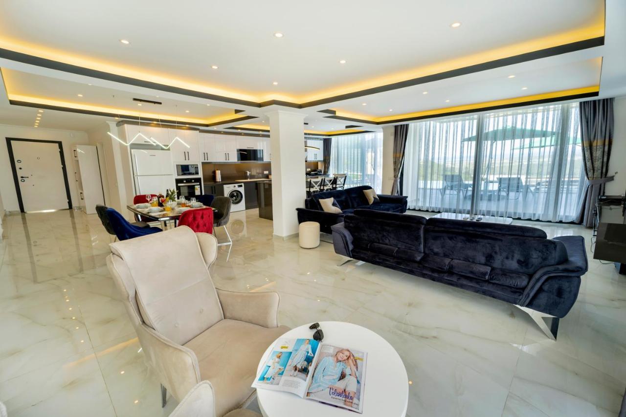 Villa Alva Donna Exclusive - Patara Κας Εξωτερικό φωτογραφία