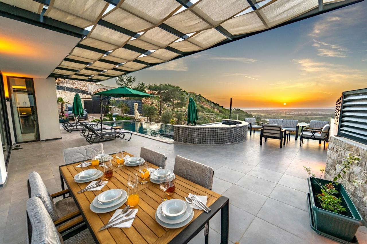Villa Alva Donna Exclusive - Patara Κας Εξωτερικό φωτογραφία