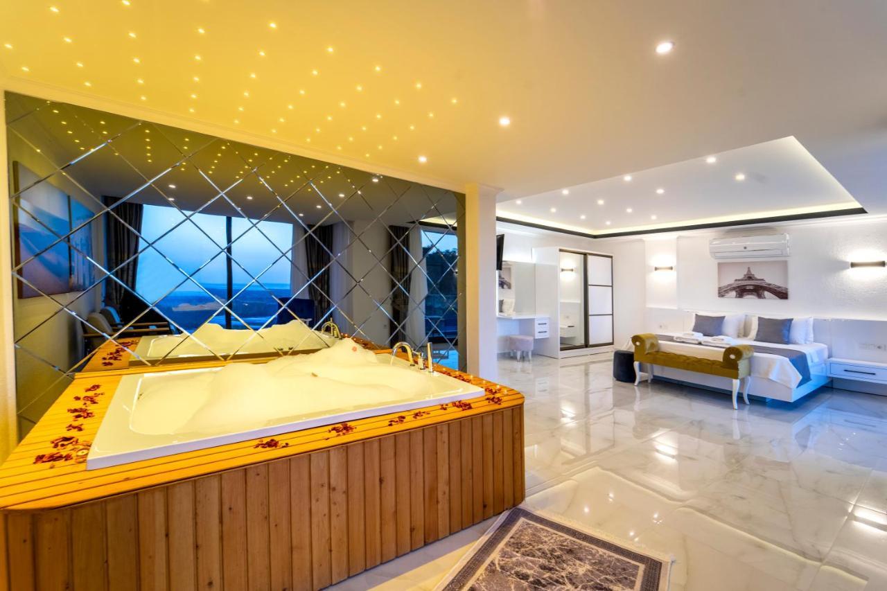 Villa Alva Donna Exclusive - Patara Κας Εξωτερικό φωτογραφία