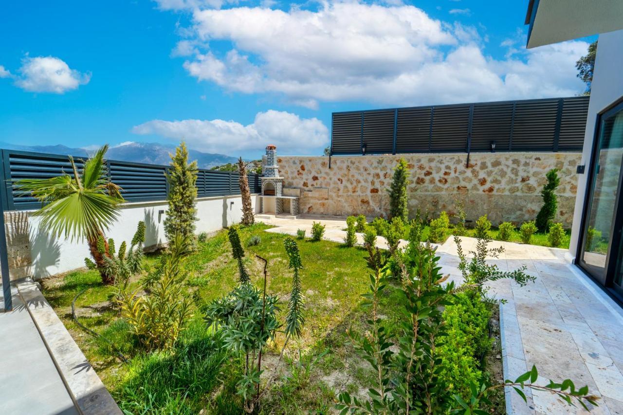 Villa Alva Donna Exclusive - Patara Κας Εξωτερικό φωτογραφία