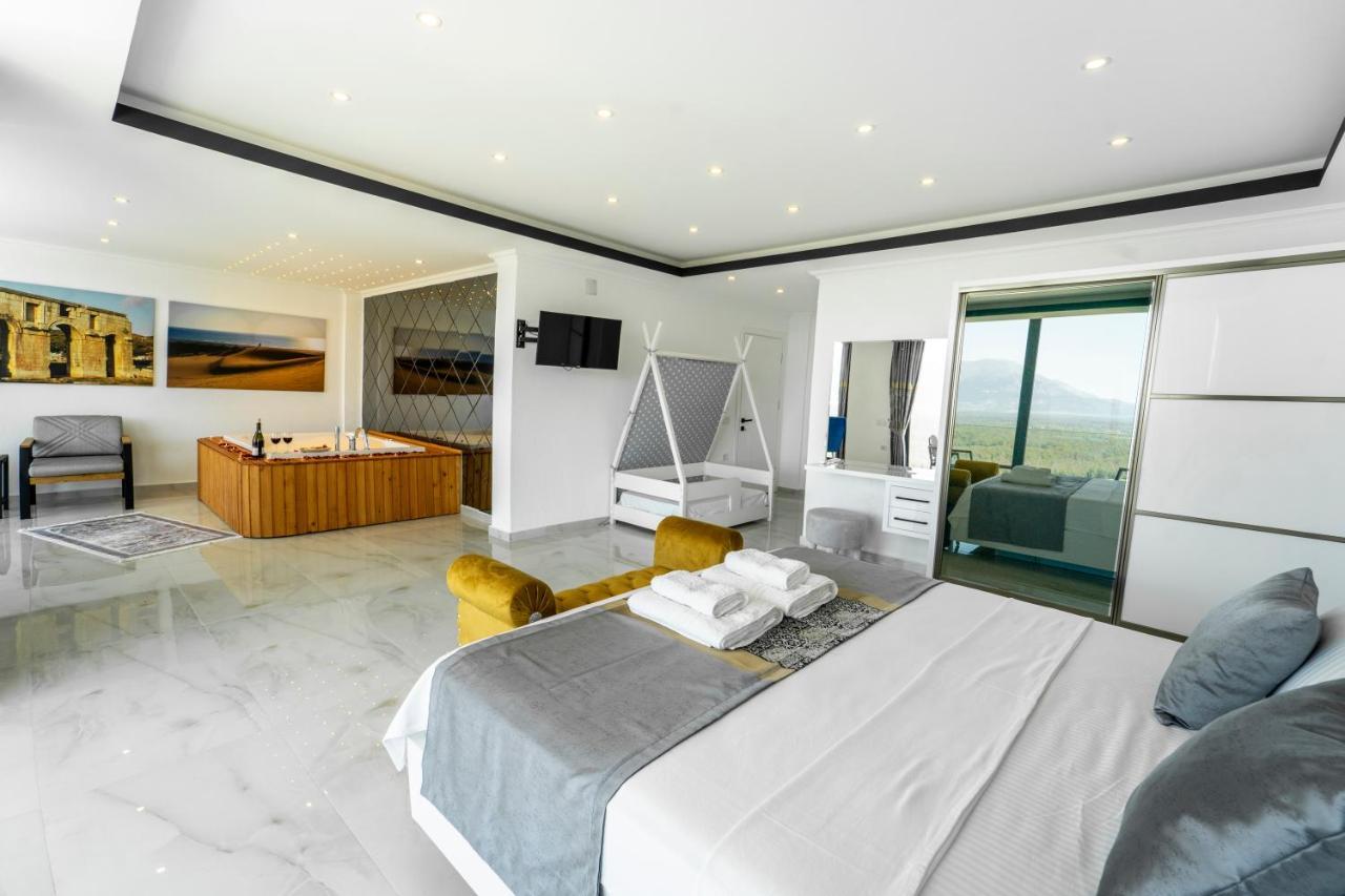 Villa Alva Donna Exclusive - Patara Κας Εξωτερικό φωτογραφία