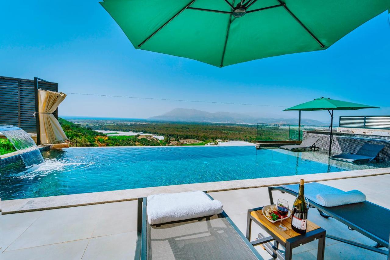 Villa Alva Donna Exclusive - Patara Κας Εξωτερικό φωτογραφία