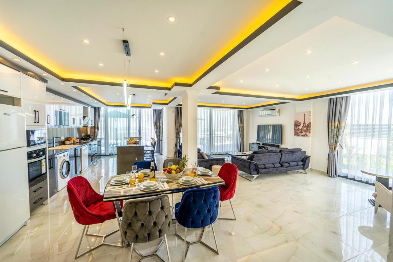 Villa Alva Donna Exclusive - Patara Κας Εξωτερικό φωτογραφία