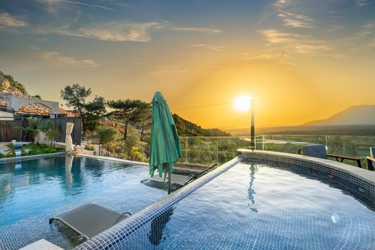 Villa Alva Donna Exclusive - Patara Κας Εξωτερικό φωτογραφία