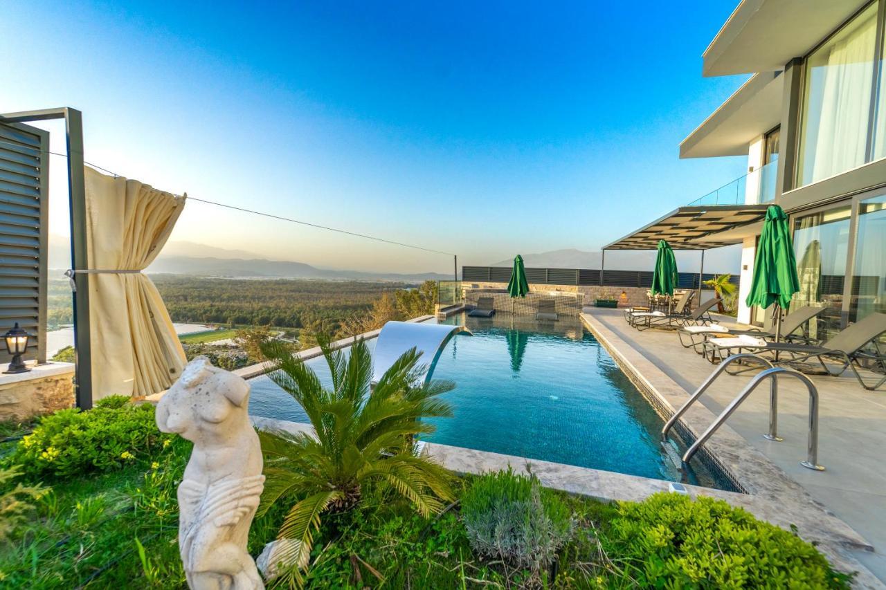 Villa Alva Donna Exclusive - Patara Κας Εξωτερικό φωτογραφία