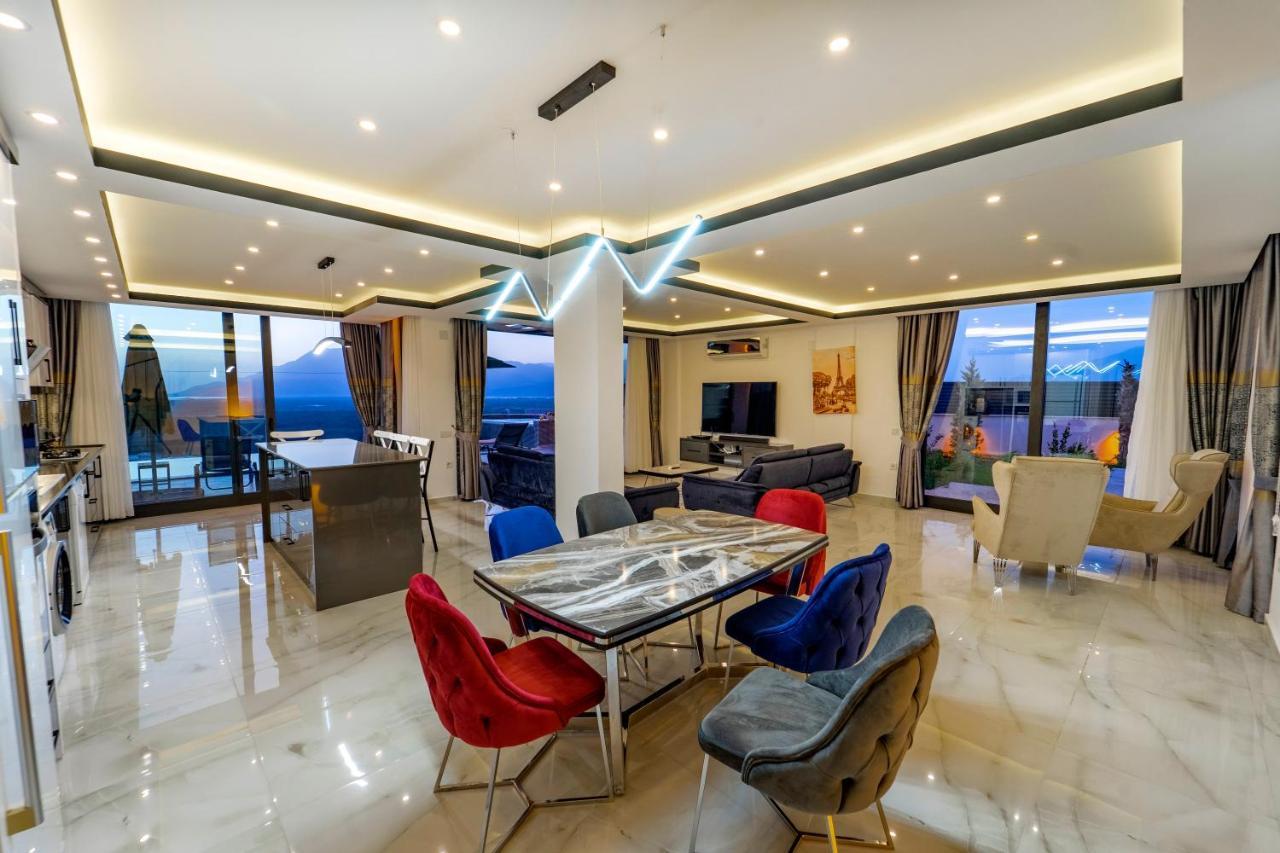 Villa Alva Donna Exclusive - Patara Κας Εξωτερικό φωτογραφία