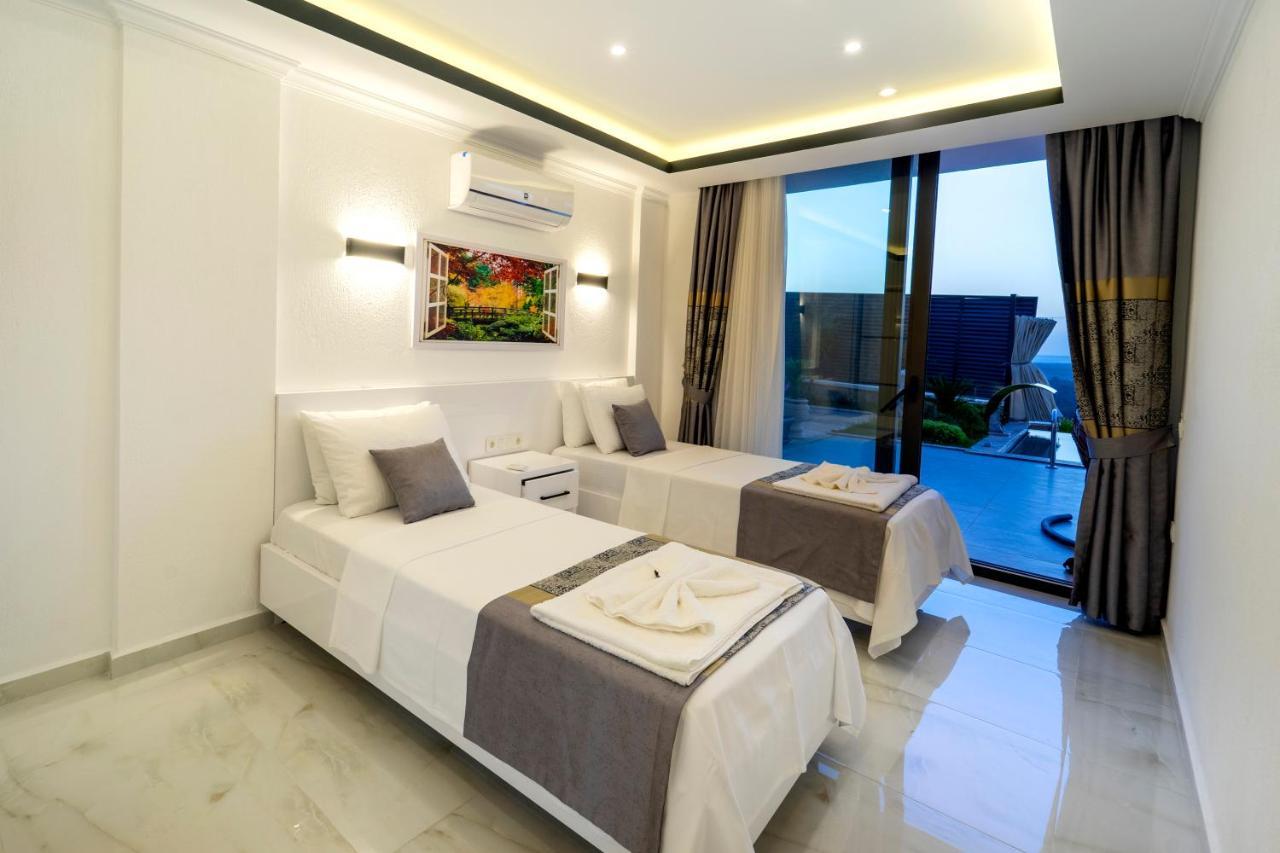 Villa Alva Donna Exclusive - Patara Κας Εξωτερικό φωτογραφία
