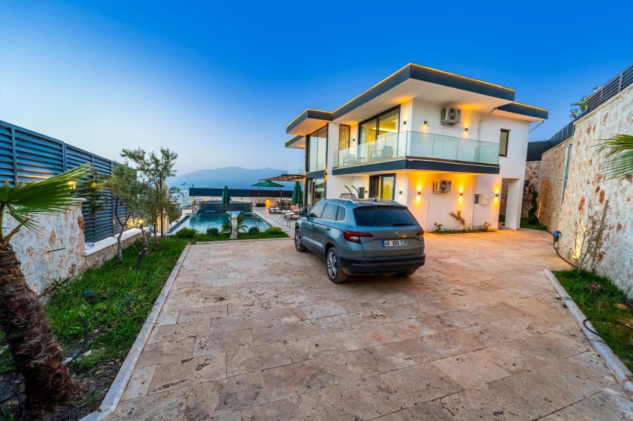 Villa Alva Donna Exclusive - Patara Κας Εξωτερικό φωτογραφία