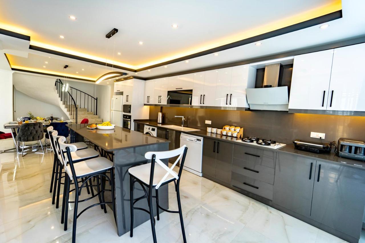 Villa Alva Donna Exclusive - Patara Κας Εξωτερικό φωτογραφία