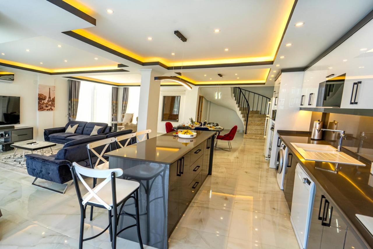 Villa Alva Donna Exclusive - Patara Κας Εξωτερικό φωτογραφία