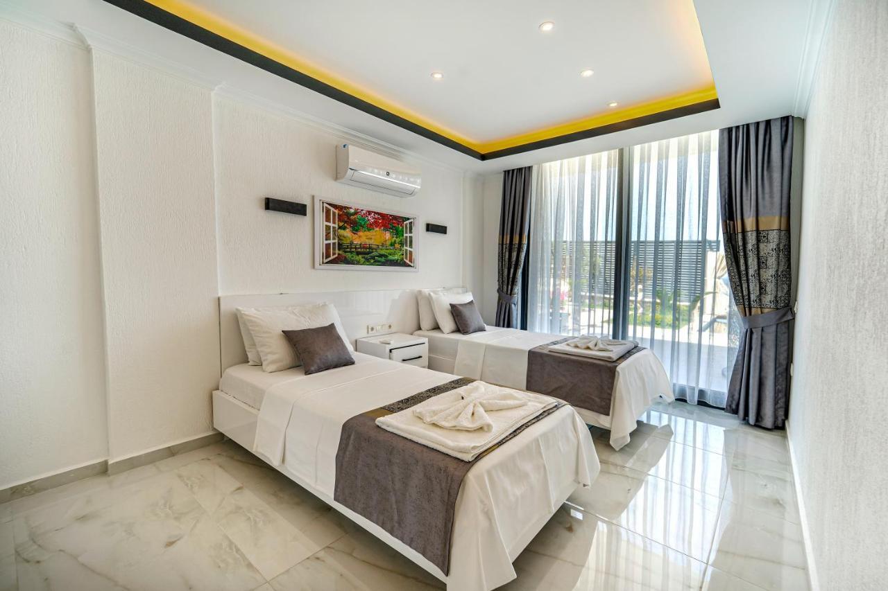 Villa Alva Donna Exclusive - Patara Κας Εξωτερικό φωτογραφία