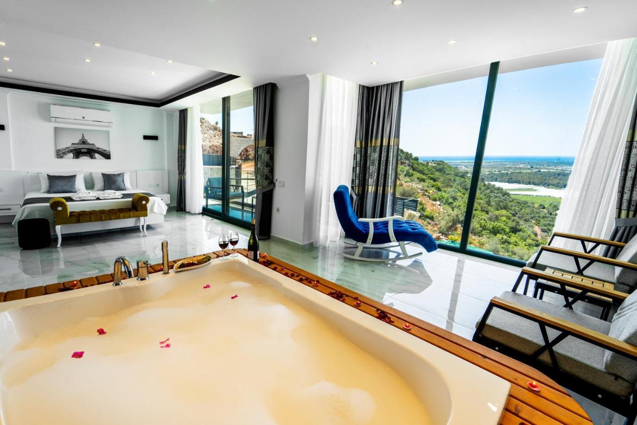Villa Alva Donna Exclusive - Patara Κας Εξωτερικό φωτογραφία