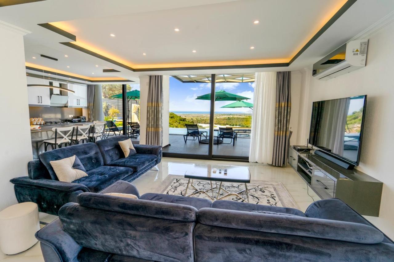 Villa Alva Donna Exclusive - Patara Κας Εξωτερικό φωτογραφία