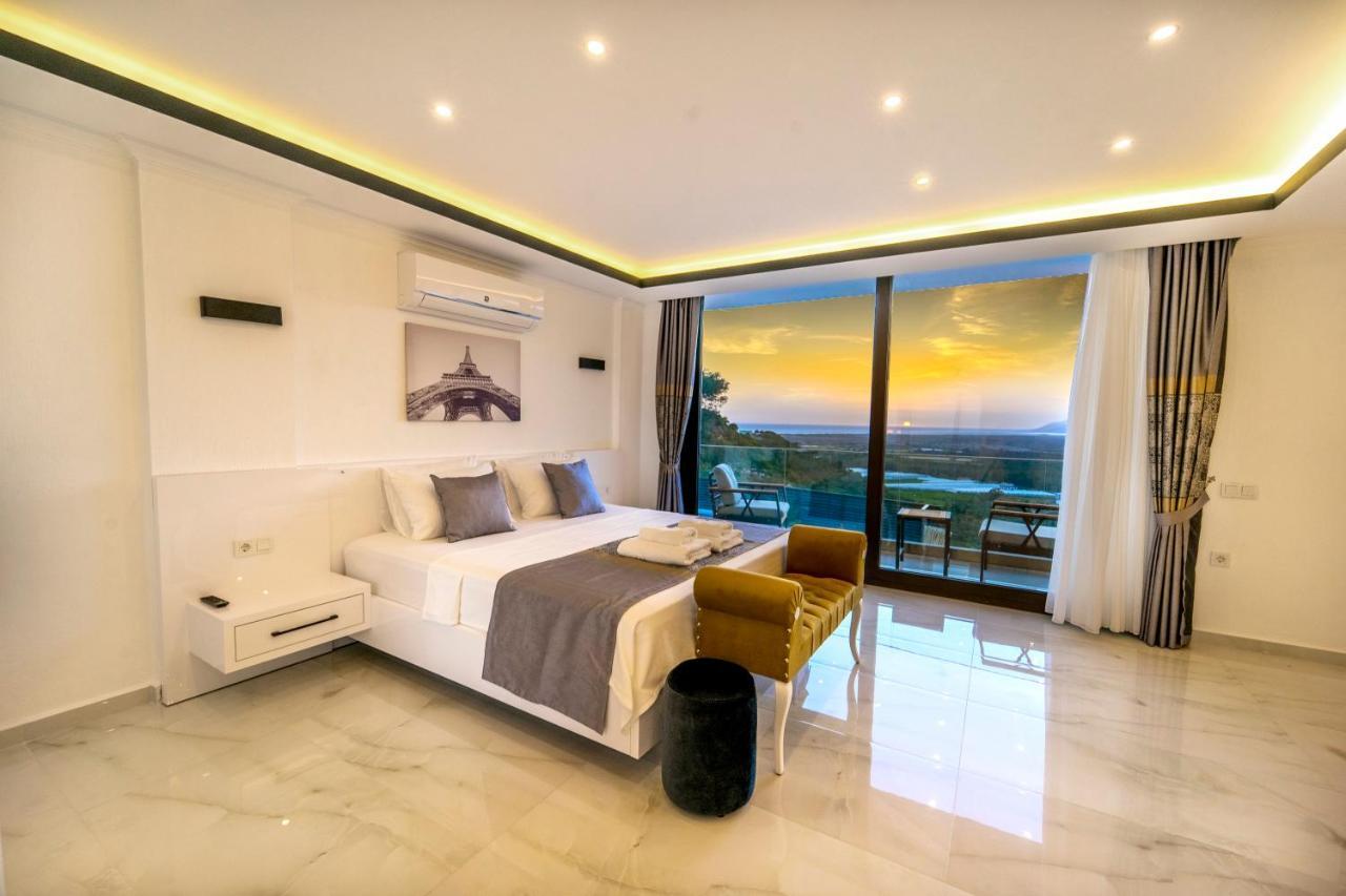 Villa Alva Donna Exclusive - Patara Κας Εξωτερικό φωτογραφία