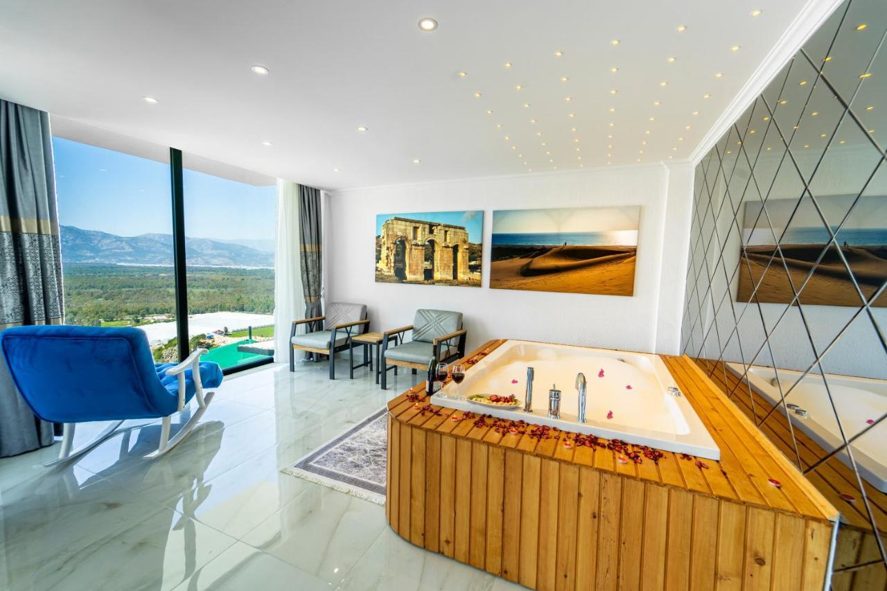 Villa Alva Donna Exclusive - Patara Κας Εξωτερικό φωτογραφία